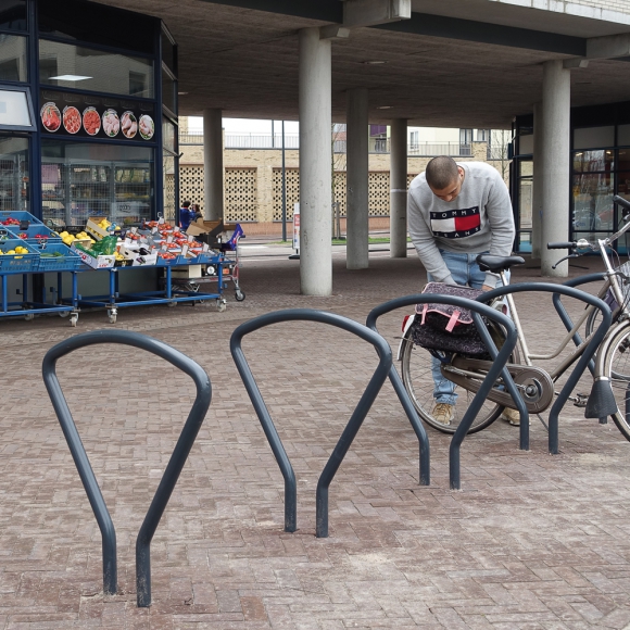 Clip Bike Racks Streetlife